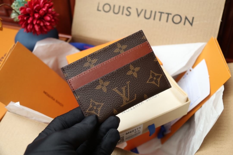 LV Wallets